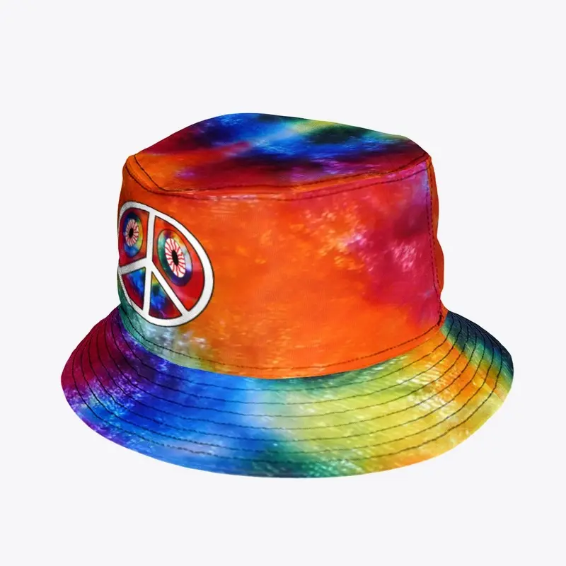 The OG Audible484 Bucket Hat